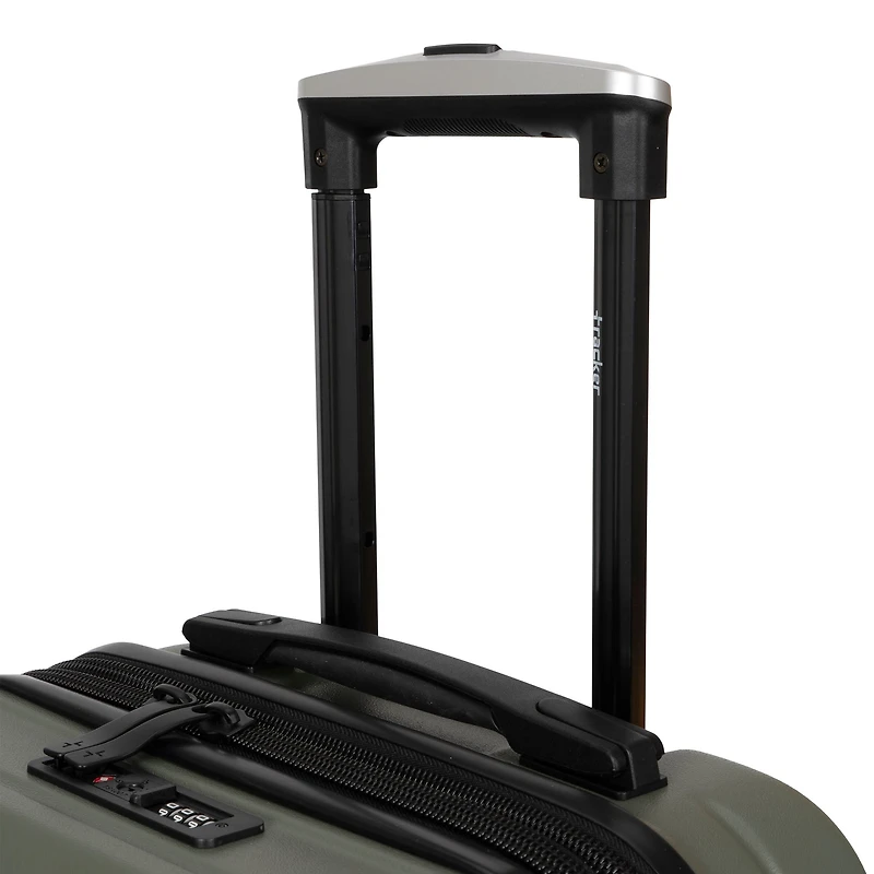 Valise de cabine rigide 20 po Legend