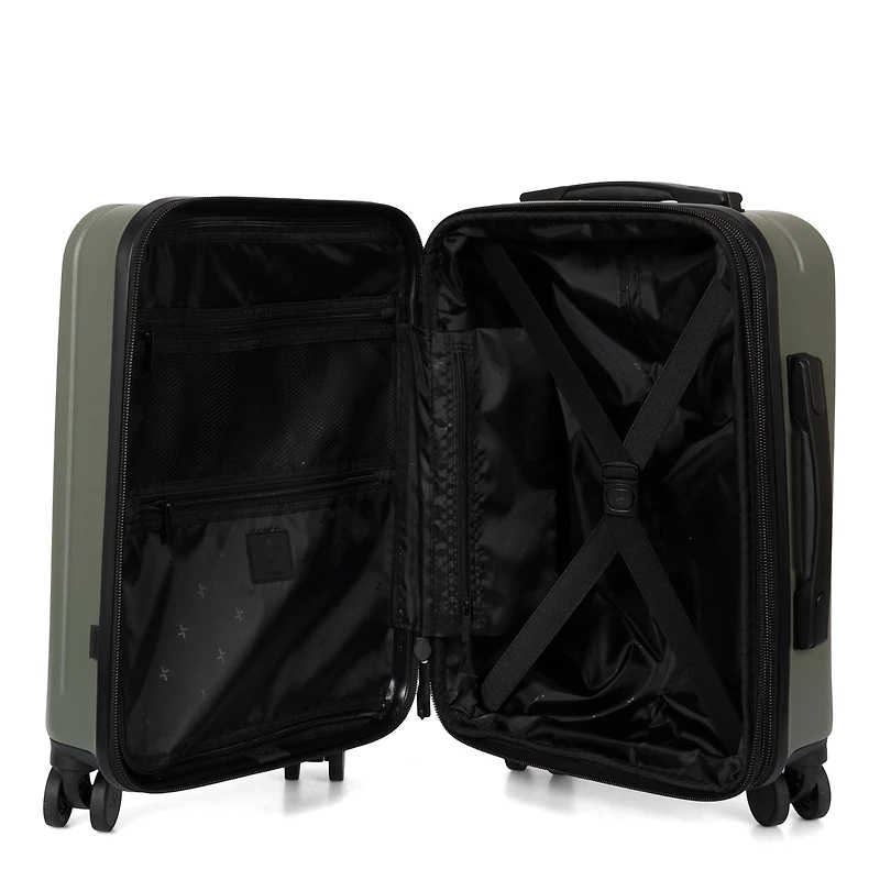 Valise de cabine rigide 20 po Legend