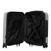 Valise de cabine rigide 20 po Legend