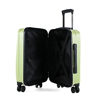 Valise de cabine rigide 20 po Legend