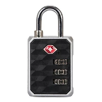 3-dial TSA Combination Lock