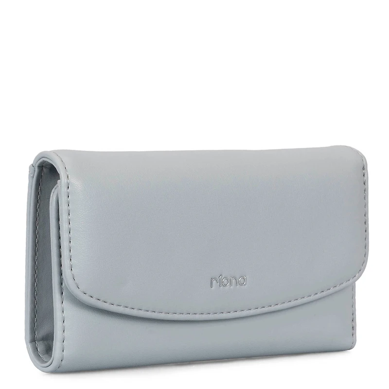 Lucy RFID Small Flap Wallet