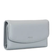 Lucy RFID Small Flap Wallet