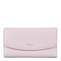Lucy RFID Small Flap Wallet
