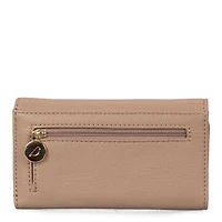 Lucy RFID Small Flap Wallet