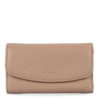 Lucy RFID Small Flap Wallet