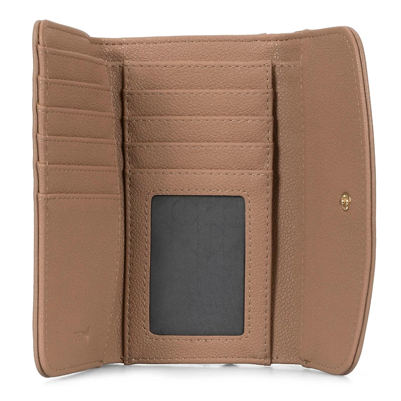 Lucy RFID Small Flap Wallet
