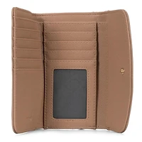 Lucy RFID Small Flap Wallet