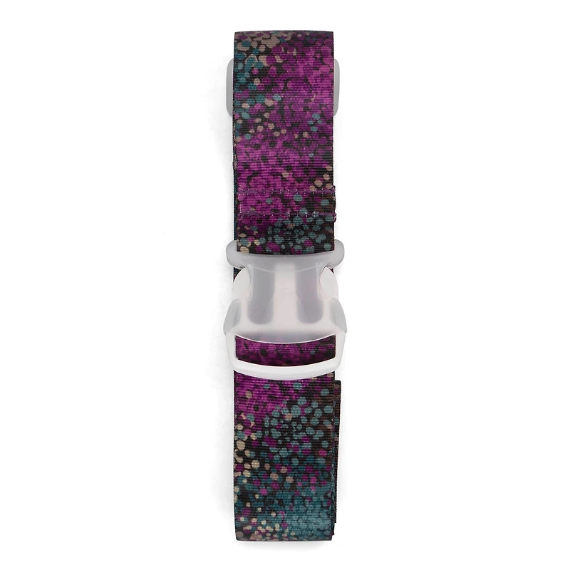 Sangle pour valise Flower