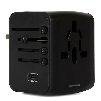 Universal Adapter Plug Kit