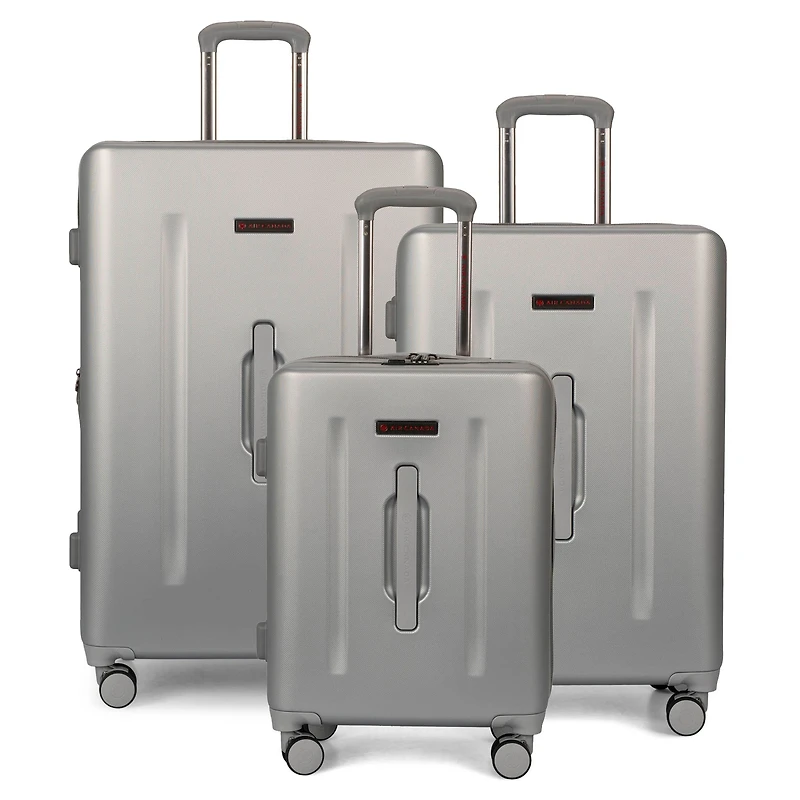 FINAL SALE - Canyon Hardside 3-Piece Luggage Set