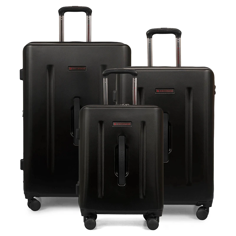 VENTE FINALE - Ensemble de 3 valises rigide Canyon