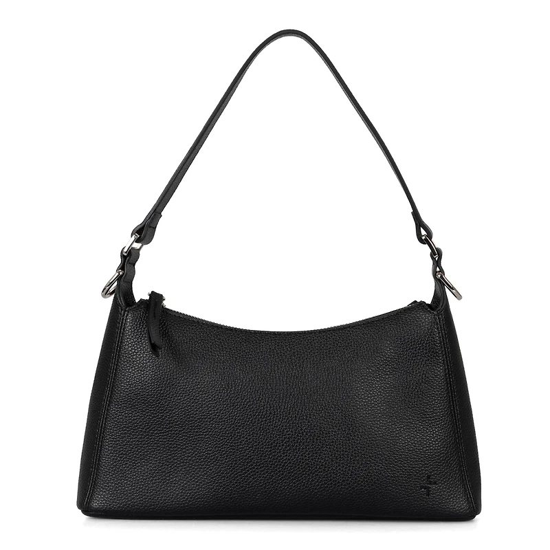 Sac à bandoulière baguette Premium | en cuir