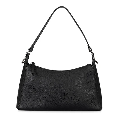 Sac à bandoulière baguette Premium | en cuir