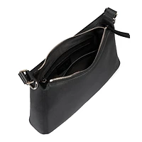 Sac à bandoulière baguette Premium | en cuir