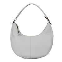 Sac à bandoulière moon Premium | en cuir