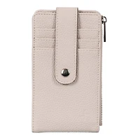 Porte-cartes long Premium | en cuir