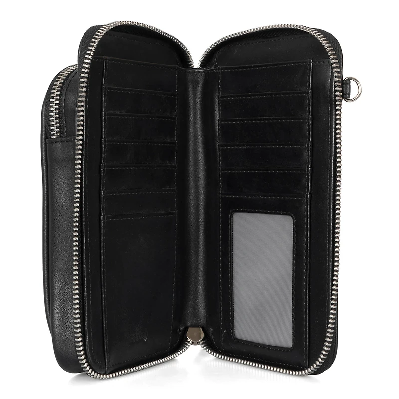 Portefeuille RFID sur cordon Tracker Victoria 2.0