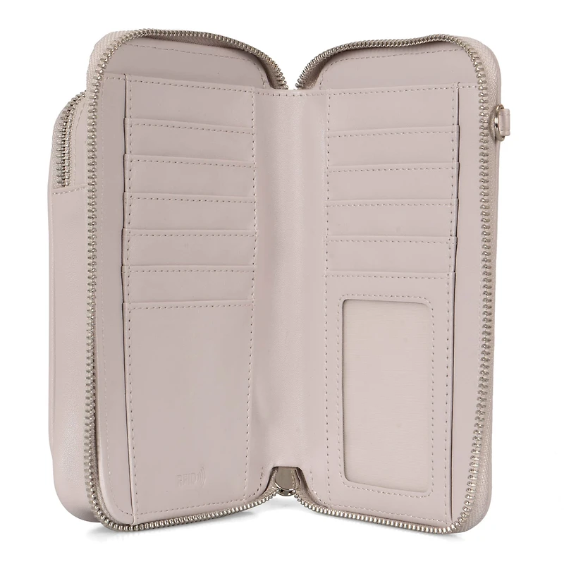 Portefeuille RFID sur cordon Tracker Victoria 2.0