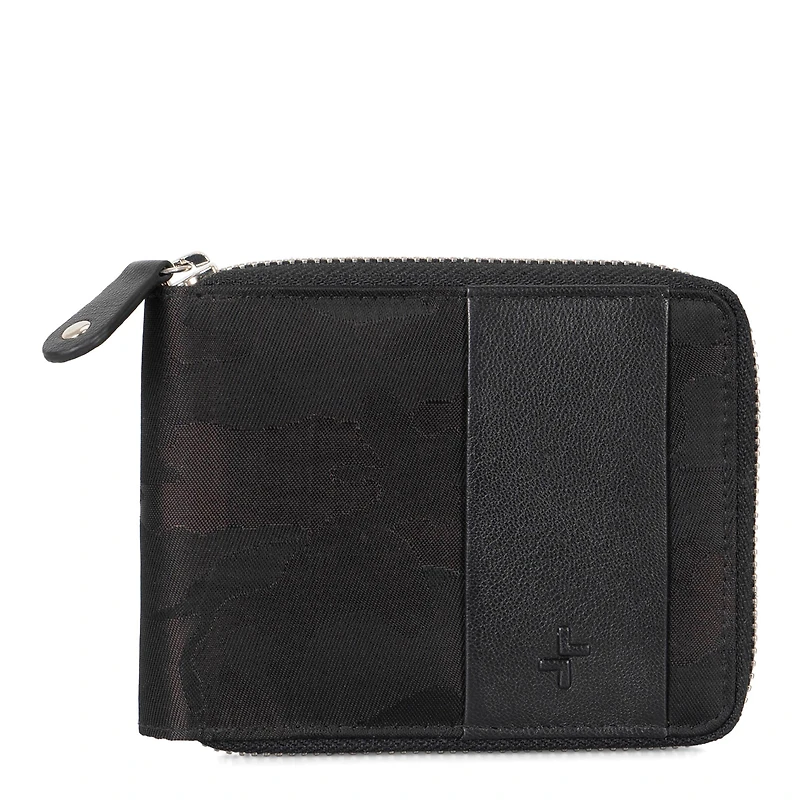 Tracker Camo RFID Zip Around