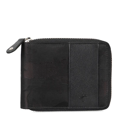 Tracker Camo RFID Zip Around