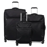Ensemble de 3 valises souples Nuage