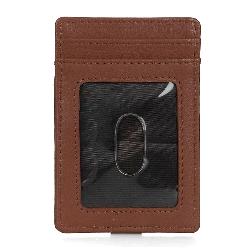 Tracker Core RFID Money Clip CC Holder