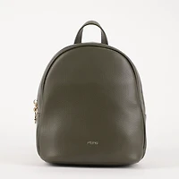 Riona Mia RFID Mini Backpack, Black