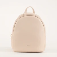 Riona Mia RFID Mini Backpack, Black