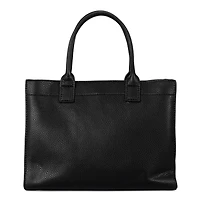 Riona Cady RFID Mini Tote pebbled