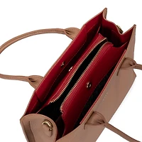Mini sac fourre-tout Riona Cady RFID en galets