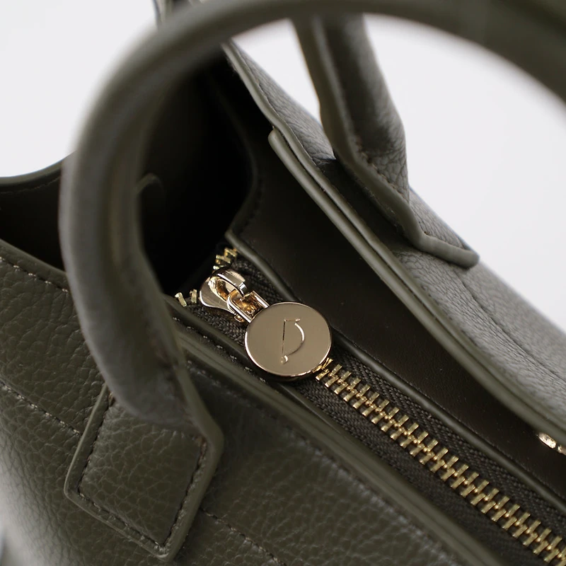 Mini sac fourre-tout Riona Cady RFID en galets