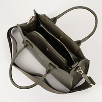 Mini sac fourre-tout Riona Cady RFID en galets