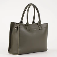 Mini sac fourre-tout Riona Cady RFID en galets