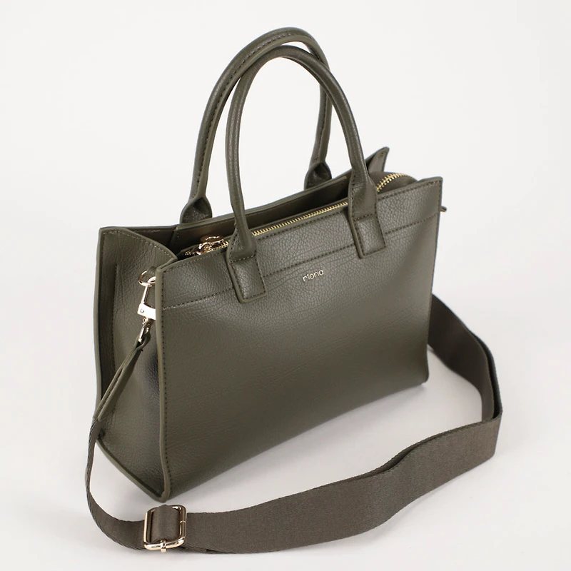 Mini sac fourre-tout Riona Cady RFID en galets