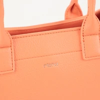 Mini sac fourre-tout Riona Cady RFID en galets