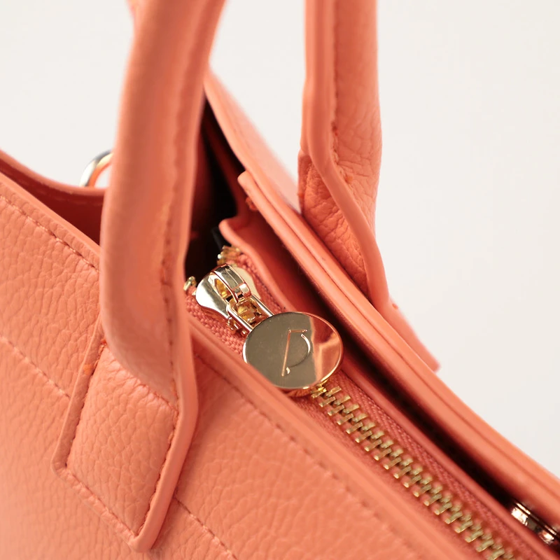 Mini sac fourre-tout Riona Cady RFID en galets