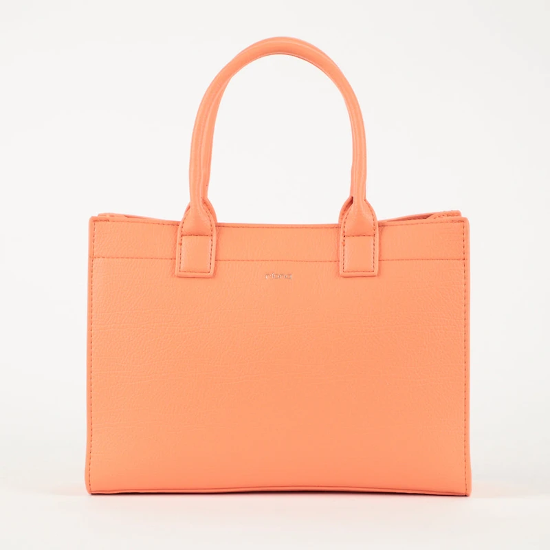 Riona Cady RFID Mini Tote pebbled