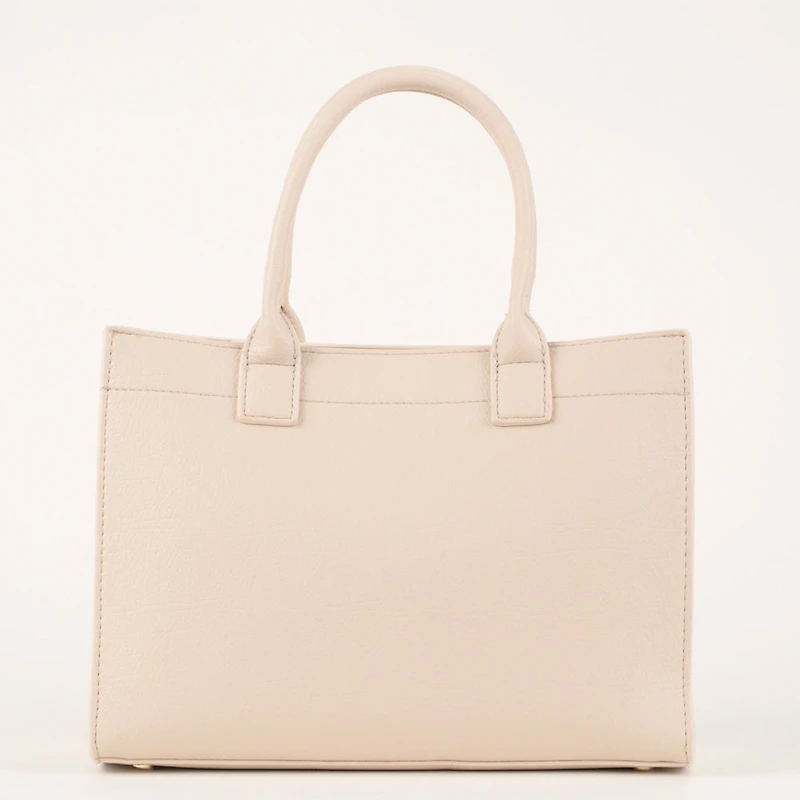 Riona Cady RFID Mini Tote pebbled