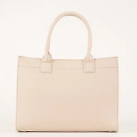Riona Cady RFID Mini Tote pebbled