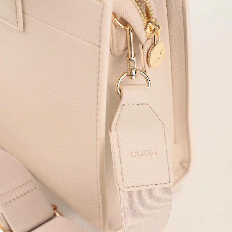 Mini sac fourre-tout Riona Cady RFID en galets