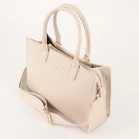 Mini sac fourre-tout Riona Cady RFID en galets