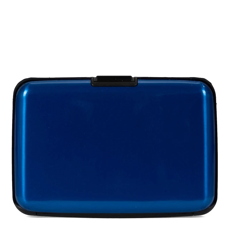 Tracker Aluminum Case RFID Solid