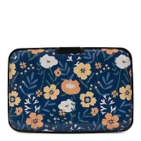 Tracker Aluminum Case RFID Fall Florals