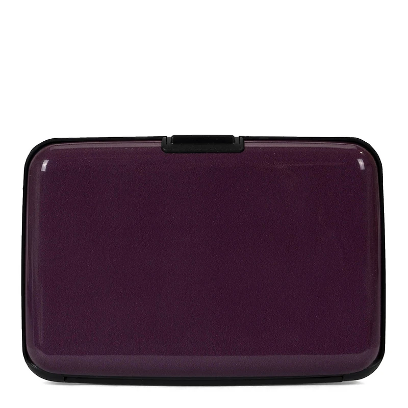 Tracker Aluminum Case RFID Solid