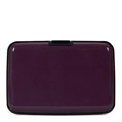 Tracker Aluminum Case RFID Solid