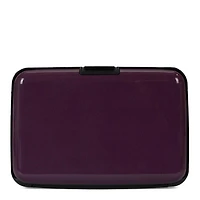 Tracker Aluminum Case RFID Solid