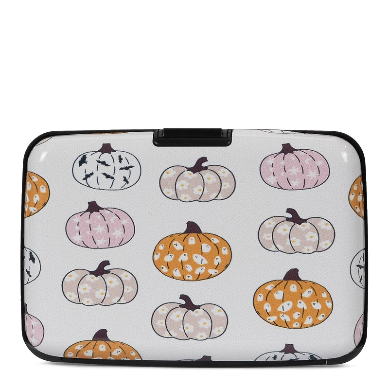 Tracker Aluminum Case RFID Pumpkins