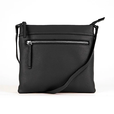 Tracker Premium Leather RFID N/S Crossbody
