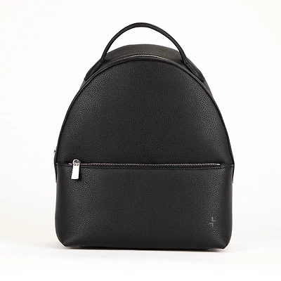 Tracker Premium Leather RFID Backpack